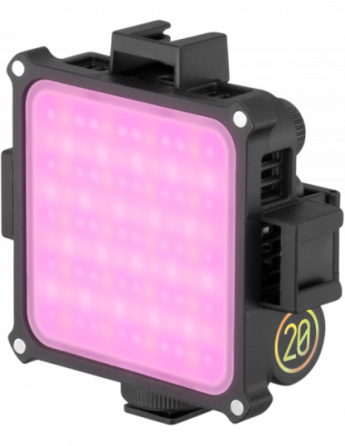 Zhiyun LED Fiveray M20C (RGB) Pocket...