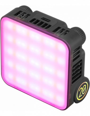 Zhiyun LED Fiveray M20C (RGB) Pocket...