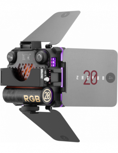Zhiyun LED Fiveray M20C (RGB) Combo...