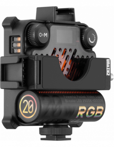 Zhiyun LED Fiveray M20C (RGB) Combo...