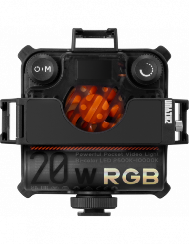 Zhiyun LED Fiveray M20C (RGB) Combo...