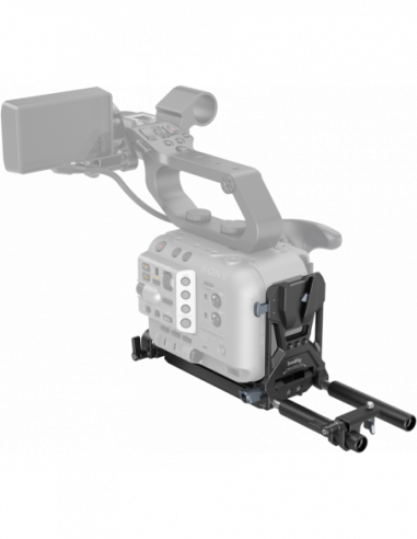 SmallRig 4323 V-Mount Battery Mount...