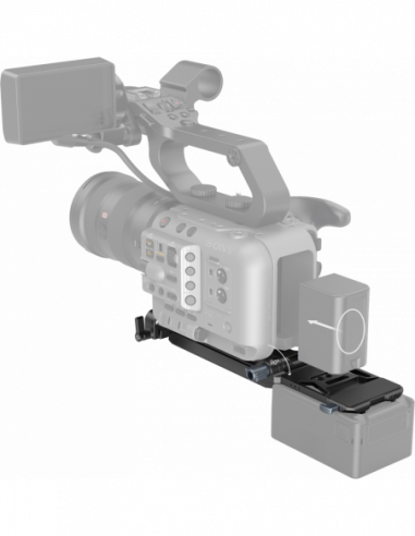 SmallRig 4323 V-Mount Battery Mount...