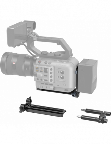 SmallRig 4323 V-Mount Battery Mount...