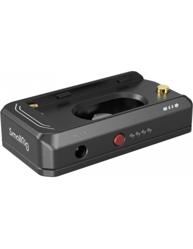 SmallRig 4340 NP-F Battery Adapter...