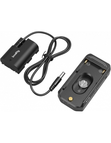 SmallRig 4340 NP-F Battery Adapter...