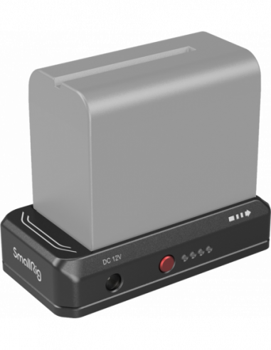 SmallRig 4341 NP-F battery Adapter...