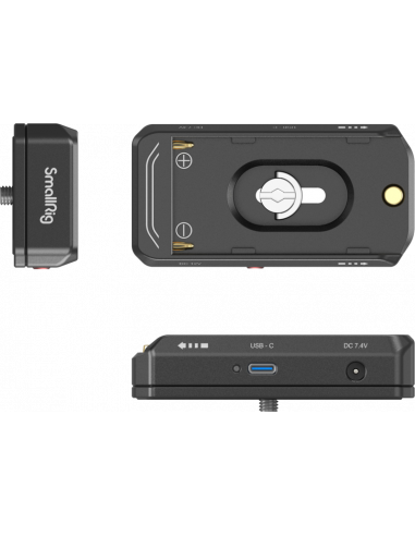 SmallRig 4341 NP-F battery Adapter...