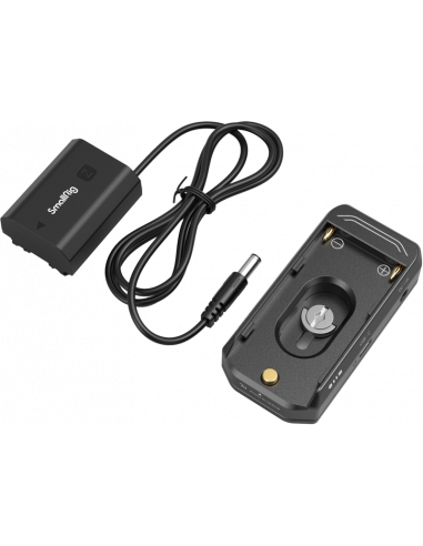 SmallRig 4341 NP-F battery Adapter...
