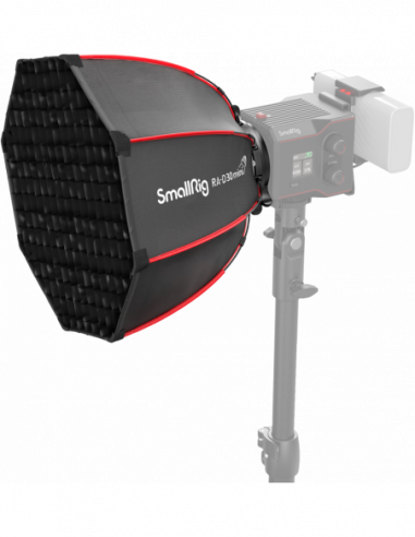SmallRig 4358 Mini Parabolic Softbox...