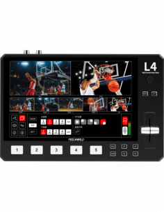 Feelworld Video Mixer L4 2