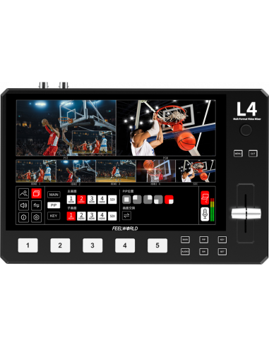 Feelworld Video Mixer L4