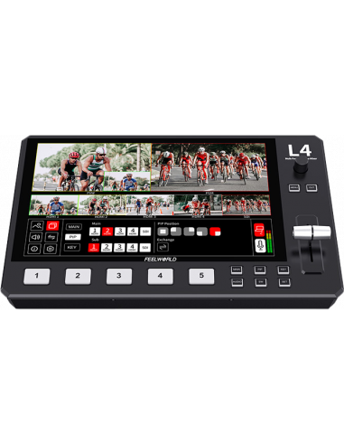 Feelworld Video Mixer L4