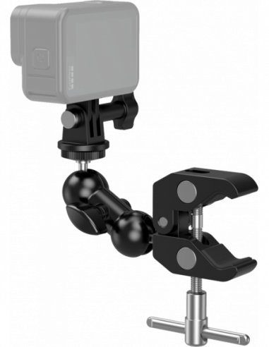 SmallRig 4373 Crab-Shaped Super Clamp...