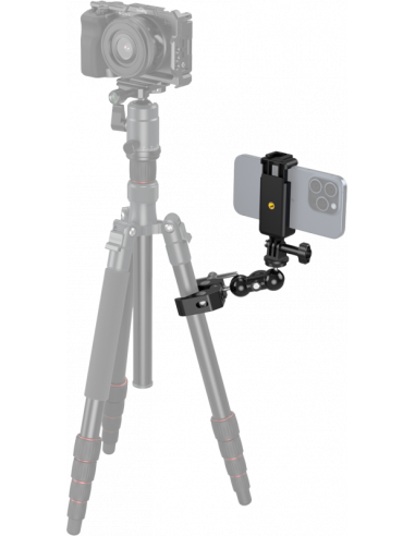 SmallRig 4373 Crab-Shaped Super Clamp...