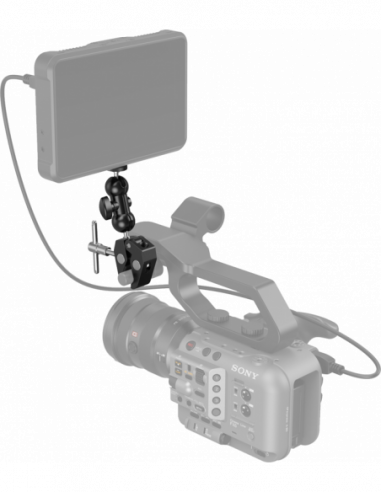 SmallRig 4373 Crab-Shaped Super Clamp...