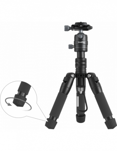 SmallRig 4289 Aluminum Mini Tripod VT-20