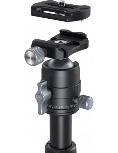 SmallRig 4289 Aluminum Mini Tripod VT-20