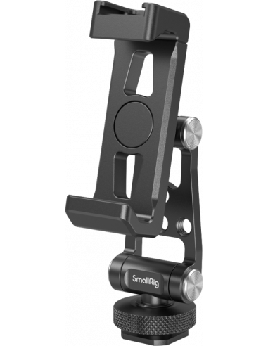 SmallRig 4382 Metal Phone Holder with...