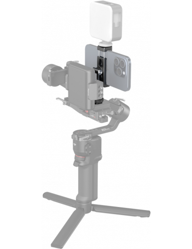 SmallRig 4382 Metal Phone Holder with...