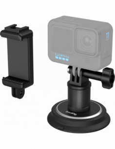 SmallRig 4347 Suction Cup...