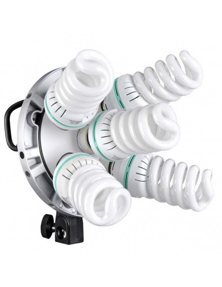 Godox SLH 5 Lampe hoved