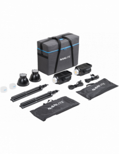 Nanlite FS-300B Bi-Colour 2... 2