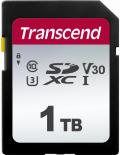 Transcend Silver 300S SDXC...