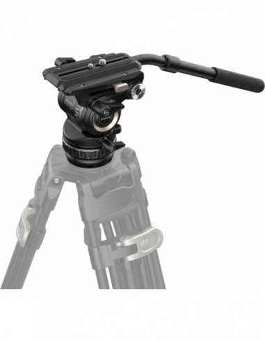 SmallRig 4287 Professional Video Head...