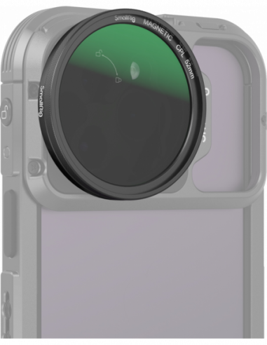 SmallRig 4388 MagEase Magnetic CPL...