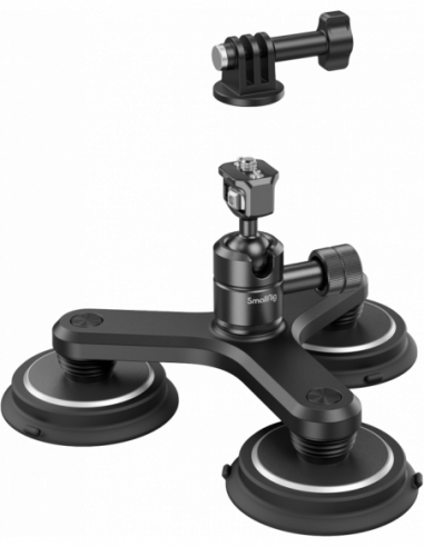 SmallRig 4468 Triple Magnetic Suction...