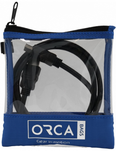 Orca OR-180 Transparent Pouches Set...