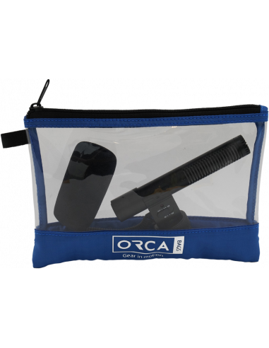 Orca OR-180 Transparent Pouches Set...