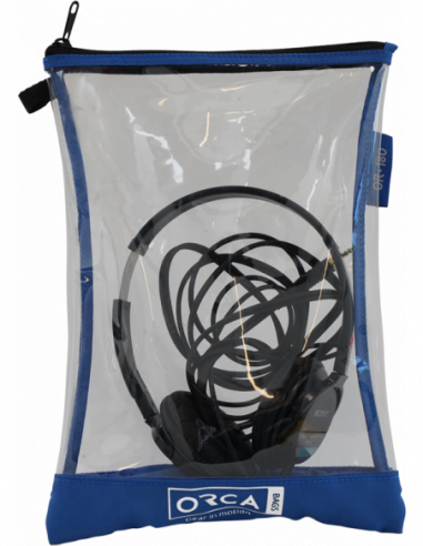 Orca OR-180 Transparent Pouches Set...