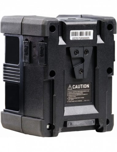 Nanlite battery V-mount 14.8V 300WH