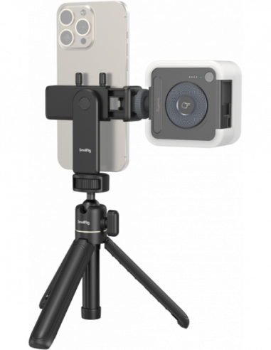 SmallRig 4367 Smartphone Vlog Tripod...