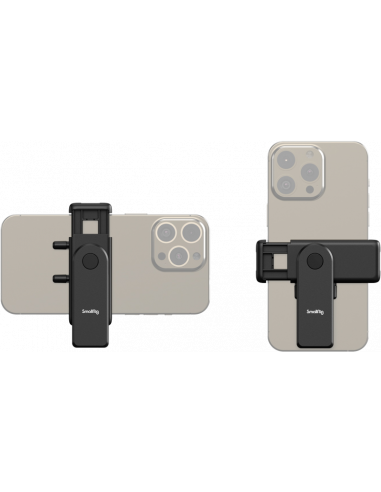 SmallRig 4367 Smartphone Vlog Tripod...