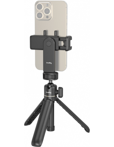 SmallRig 4364 Smartphone Vlog Tripod...