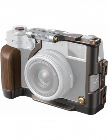 SmallRig 4557 Cage Retro for Fujifilm...