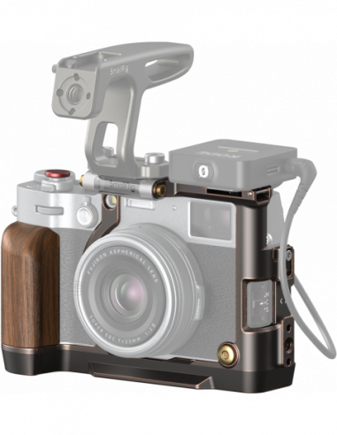 SmallRig 4557 Cage Retro for Fujifilm...