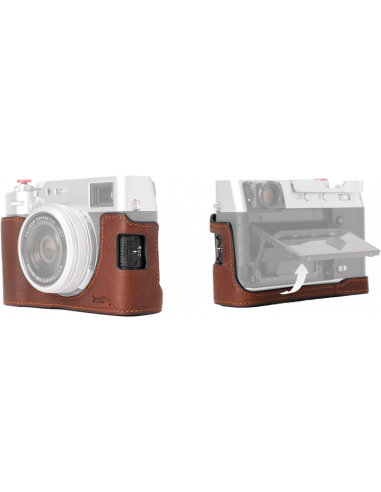 SmallRig 4558 Leather Case Kit for...