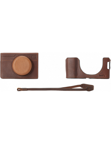 SmallRig 4558 Leather Case Kit for...