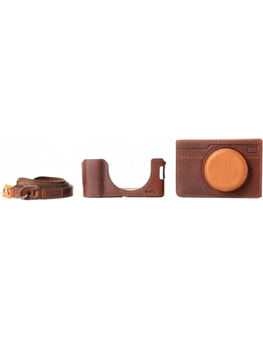 SmallRig 4558 Leather Case Kit for...