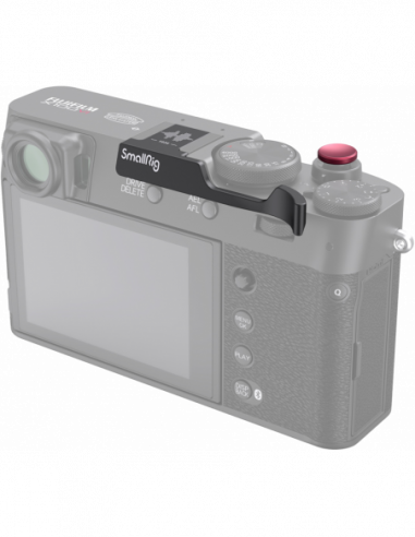 SmallRig 4559 Thumb Grip for Fujifilm...