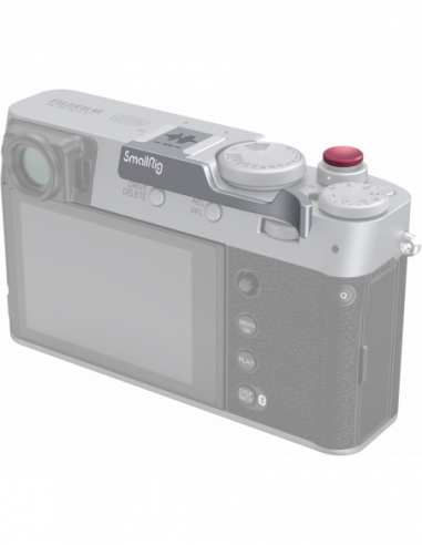 SmallRig 4566 Thumb Grip for Fujifilm...