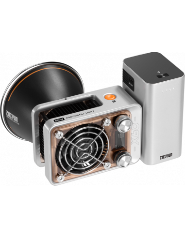 Zhiyun LED Molus X60 RGB Combo Cob Light