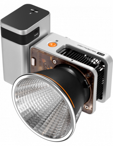 Zhiyun LED Molus X60 RGB Pro Cob Light