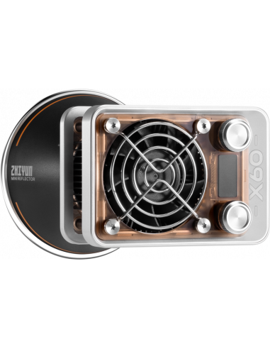 Zhiyun LED Molus X60 RGB Pro Cob Light