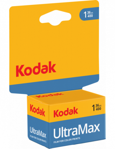 Kodak 135 Ultramax 400-36x1 Carded