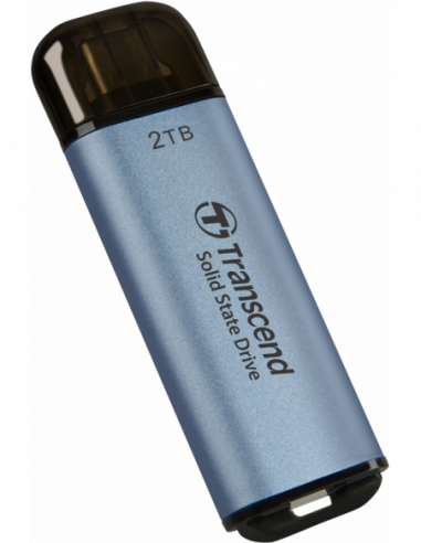 Transcend SSD ESD300 Portable  (USB...